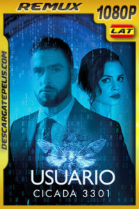 Usuario: Cicada 3301 (2021) 1080p Remux Latino