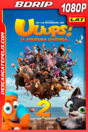 Uuups! 2 La Aventura Continua (2020) 1080p BDRip Latino