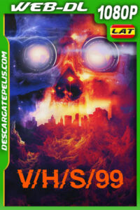 V/H/S/99 (2022) 1080p WEB-DL Latino