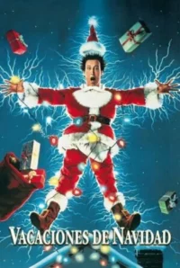 Vacaciones de navidad (1989) Latino