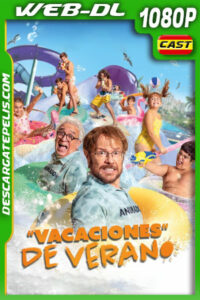 Vacaciones de verano (2023) 1080p WEB-DL Español