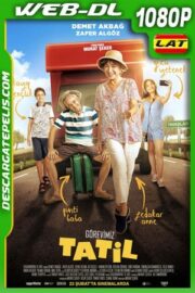 Vacaciones en familia (2018) 1080p WEB-DL Latino
