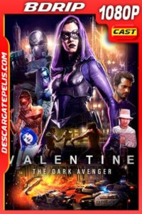 Valentine: venganza oscura (2017) 1080p BDRip Castellano