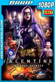 Valentine: venganza oscura (2017) 1080p BRRip Castellano