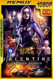 Valentine: venganza oscura (2017) 1080p Remux Castellano