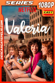 Valeria (2020) Temporada 1 1080p WEB-DL Español
