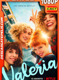 Valeria (2021) Temporada 2 1080p WEB-DL Español
