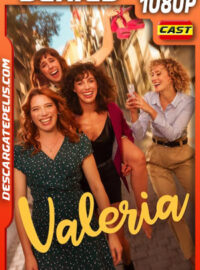 Valeria Temporada 3 (2023) 1080p WEB-DL Español
