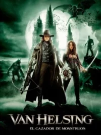 Van Helsing: El Cazador de Monstruos (2004) Latino