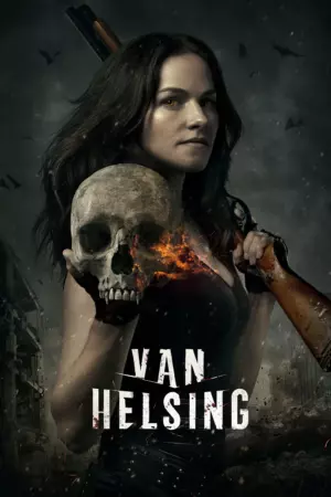 Van Helsing Temporadas (1-5) Latino