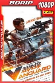 Vanguard (2020) 1080p BDrip Latino