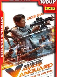 Vanguard (2020) 1080p BDrip Latino
