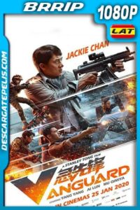 Vanguard (2020) 1080p BRrip Latino