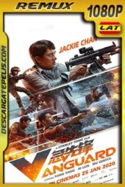Vanguard (2020) 1080p Remux Latino