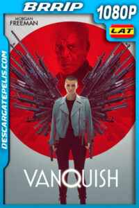 Vanquish (2021) 1080p BRRip Latino
