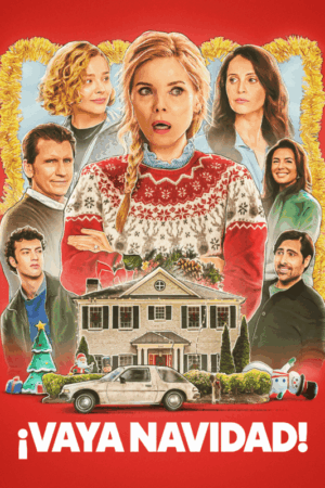 ¡Vaya Navidad! (2025) Latino