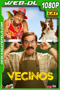 Vecinos (2022) 1080p WEB-DL Latino