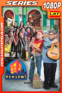 Vecinos Temporada 11 (2021) 1080p WEB-DL Latino