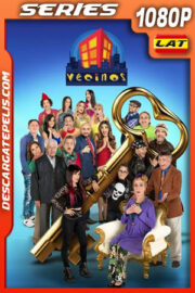 Vecinos Temporada 13 (2022) 1080p WEB-DL Latino
