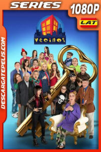Vecinos Temporada 13 (2022) 1080p WEB-DL Latino