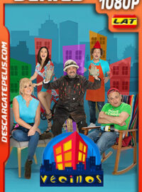 Vecinos Temporada 14 (2023) 1080p WEB-DL Latino