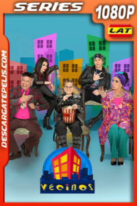 Vecinos Temporada 15 (2023) 1080p WEB-DL Latino
