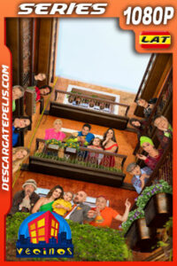 Vecinos Temporada 17 (2024) 1080p WEB-DL Latino
