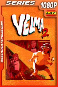 Velma Temporada 2 (2024) 1080p WEB-DL Latino