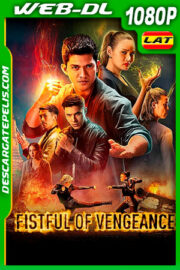Venganza a golpes (2022) 1080p WEB-DL Latino