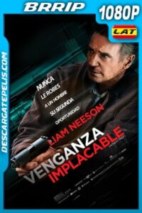 Venganza implacable (Honest Thief) (2020) 1080p BRrip Latino