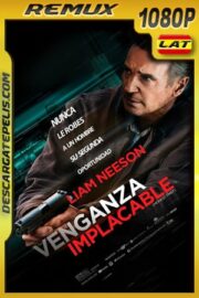 Venganza implacable (Honest Thief) (2020) 1080p Remux Latino