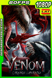 Venom: Carnage liberado (2021) 1080p 60FPS WEB-DL Latino