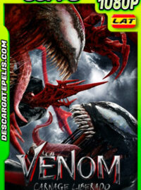 Venom: Carnage liberado (2021) 1080p 60FPS WEB-DL Latino