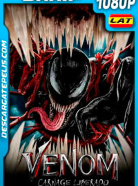 Venom: Carnage liberado (2021) 1080p BRRip Latino