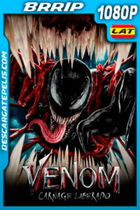 Venom: Carnage liberado (2021) 1080p BRRip Latino