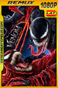 Venom: Carnage liberado (2021) 1080p Remux Latino
