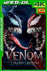 Venom: Carnage liberado (2021) 4k WEB-DL SDR Latino