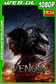 Venom: El último baile (2024) 1080p WEB-DL Latino