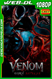 Venom: Habrá matanza (2021) 1080p WEB-DL Castellano