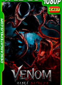 Venom: Habrá matanza (2021) 1080p WEB-DL Castellano