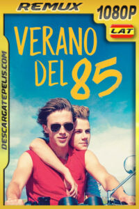Verano del 85 (2020) 1080p REMUX Latino