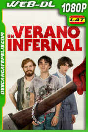 Verano infernal (2023) 1080p WEB-DL Latino