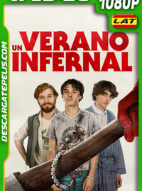 Verano infernal (2023) 1080p WEB-DL Latino