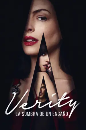Póster de Verity: La sombra de un engaño (2026) Latino