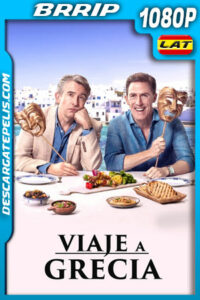 Viaje a Grecia (2020) 1080p BRrip Latino
