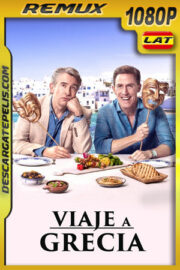 Viaje a Grecia (2020) 1080p REMUX Latino