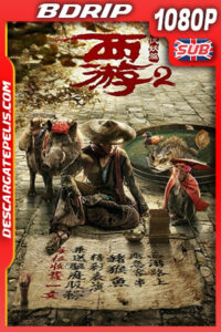 Viaje al Oeste 2: Los Demonios contraatacan (2017) 1080p BDRip