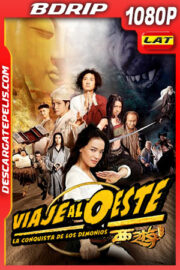 Viaje al Oeste: La Conquista de los Demonios (2013) 1080p BDRip Latino