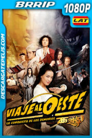 Viaje al Oeste: La Conquista de los Demonios (2013) 1080p BRRip Latino