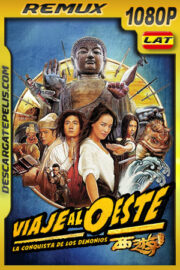 Viaje al Oeste: La Conquista de los Demonios (2013) 1080p Remux Latino